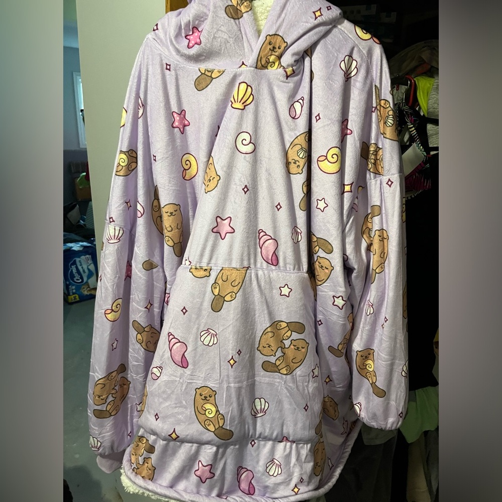 Women’s Snoozey Hoodie Dress